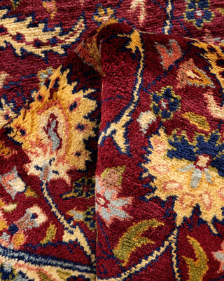 MOGUL, Hand Knotted Area Rug 10' 3" X 2' 8"