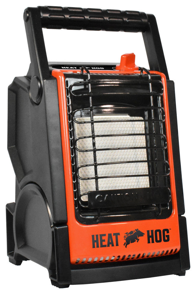 Heat Hog 9,000 BTU LP Portable Heater