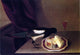 Rubens Peale Magpie Eating Cake, 18"x27" Wall Decal
