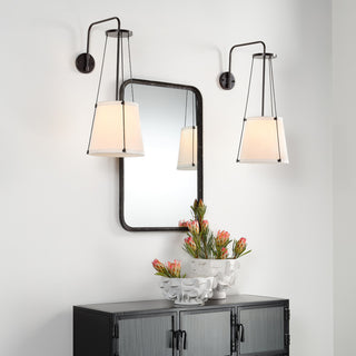 Principle Vanity Mirror, Black