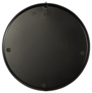 Iron, 20", Circle Wall Deco, Green