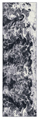 Kikiamo KK14 Marble 2'3" x 7'6" Runner Rug