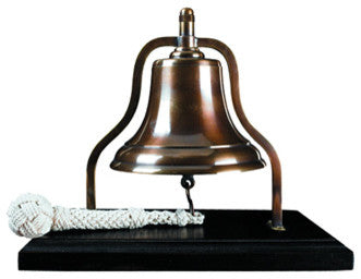 Bronze Purser's Bell