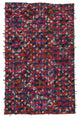 Rug N Carpet - Hand-knotted Turkish 6' 2'' x 9' 8'' One-of-a-Kind Kilim Rug
