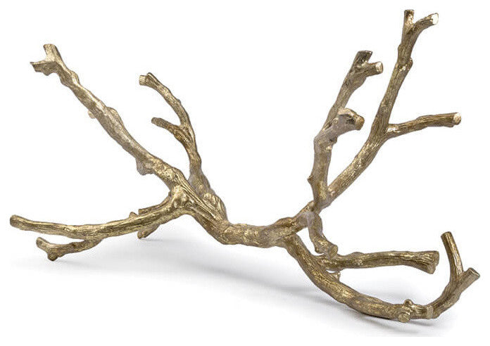 Metal Branch, Gold