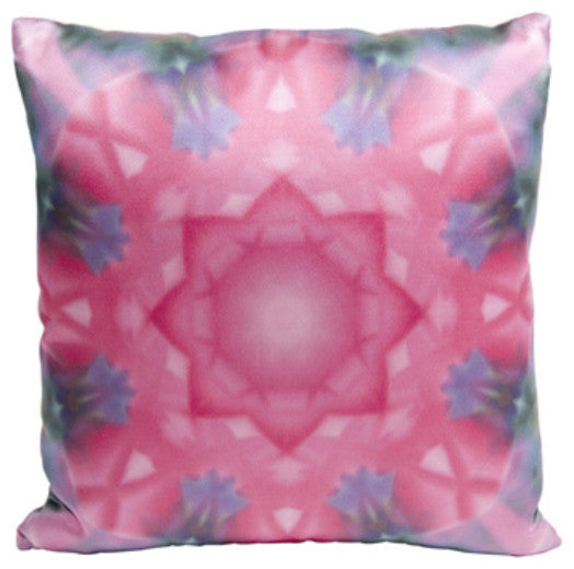 Lotus Designer Pillow, The Odyssey Collection