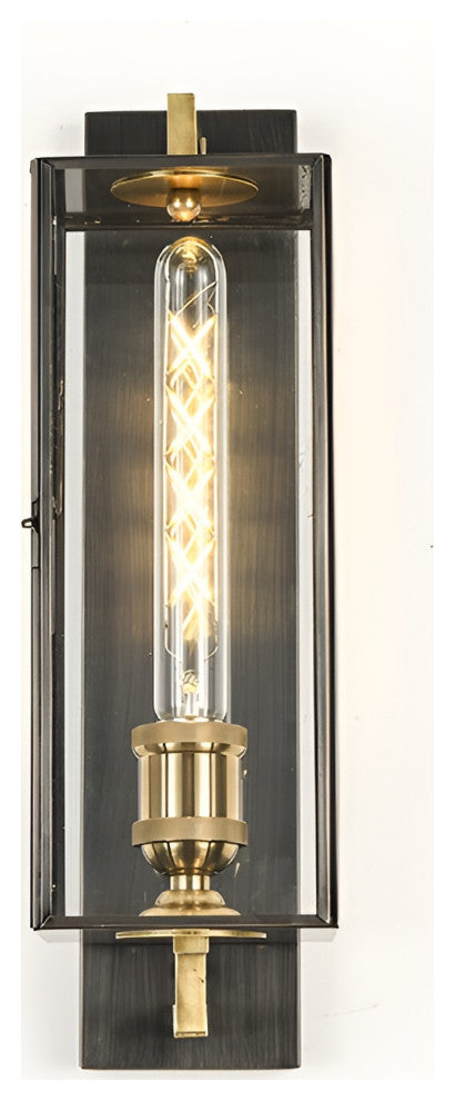 Luxury Glass Wall Lamp in Industrial Style, Living Room, Bedroom