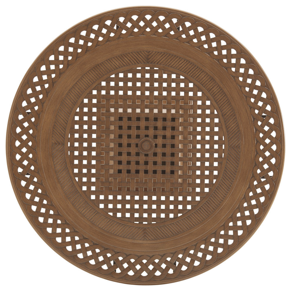 Round Dining Table