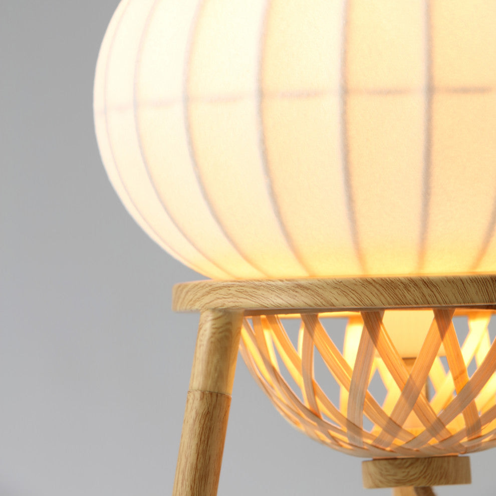 VidaLite Hikari Table Lamp