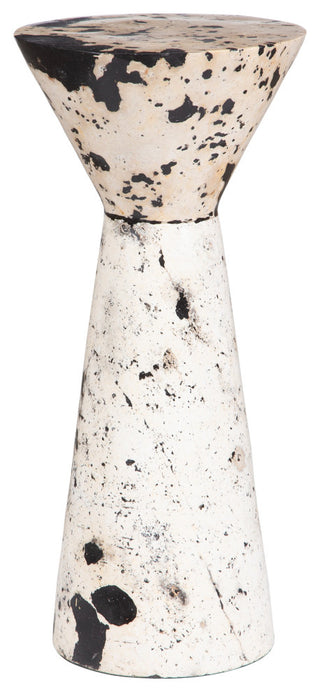 Uttermost Lenora Stone Drink Table