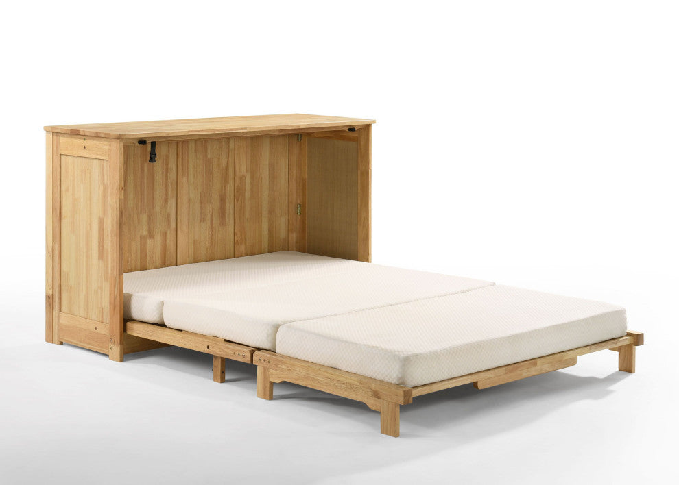 Orion Murphy Cabinet, Natural, Twin