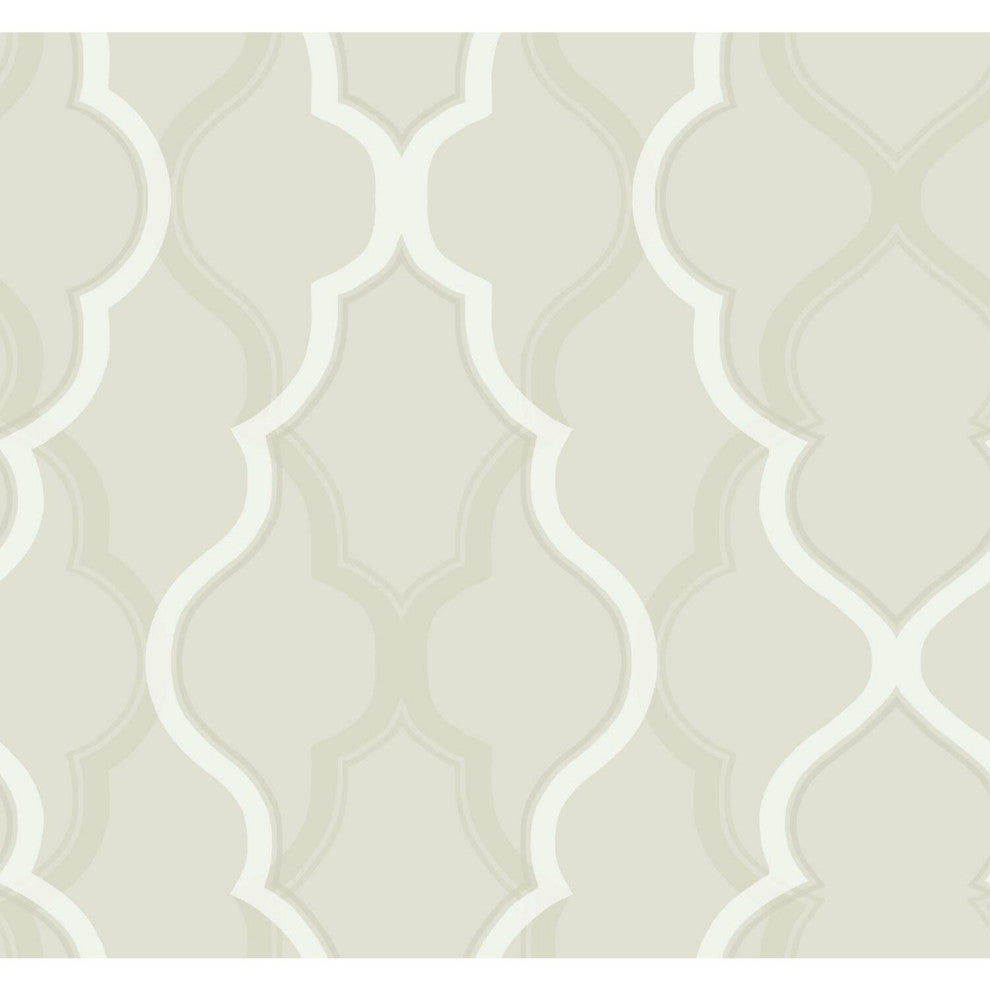 Double Damask Wallpaper