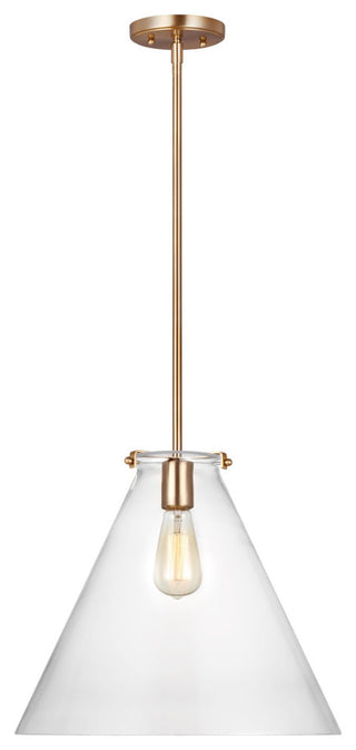Kate One Light Cone Pendant