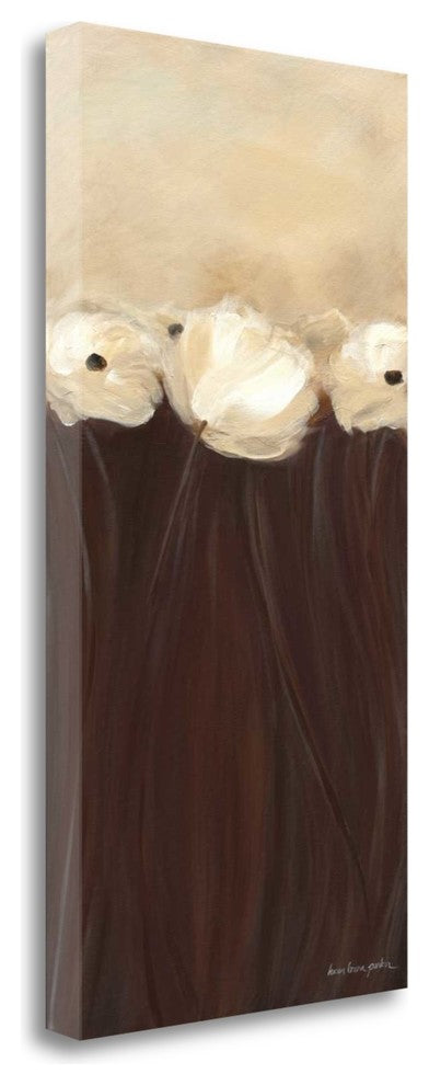 "Poppy Bouquet" By Karen Lorena Parker, Giclee Print on Gallery Wrap Canvas