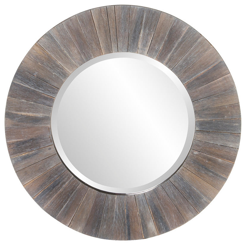 Howard Elliott Henley Mirror