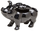 Flying Pig, Black