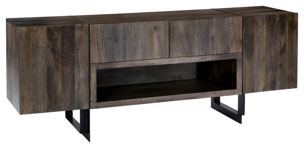 First of A Kind Tiburon Media Cabinet