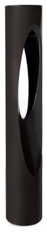 Scoop LED 12V Bollard 2700K, Black