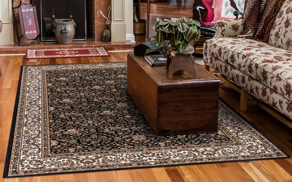 Brilliant Rug, 2'9"x11'6"