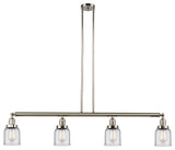 Innovations Lighting 4 Light 48" Adjustable Island Light