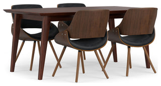 Malden / Draper 5-Piece Dining Set