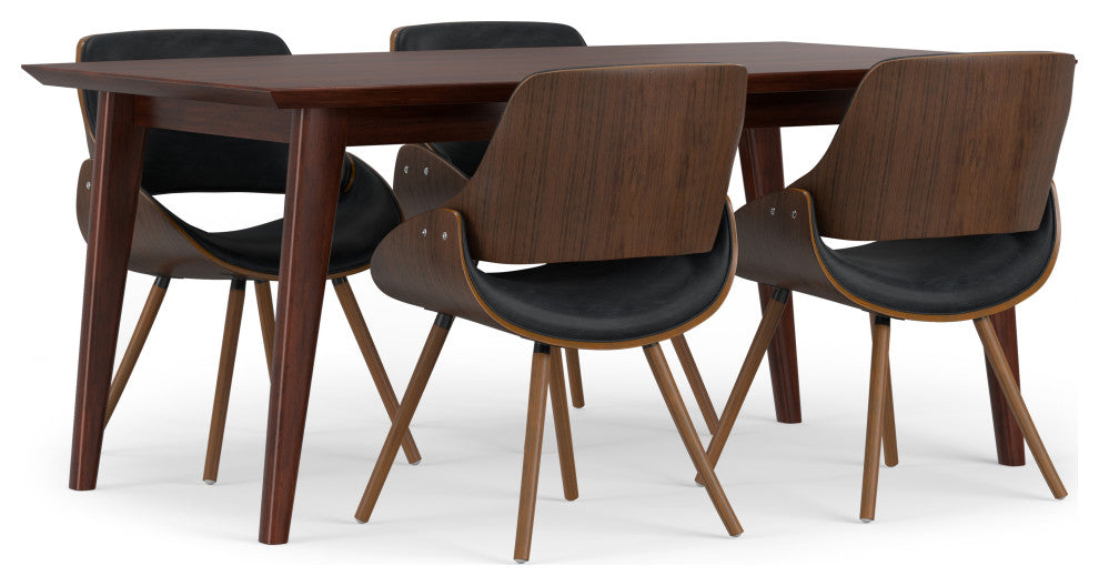 Malden / Draper 5-Piece Dining Set