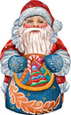 Birdie Santa Wall Hanging