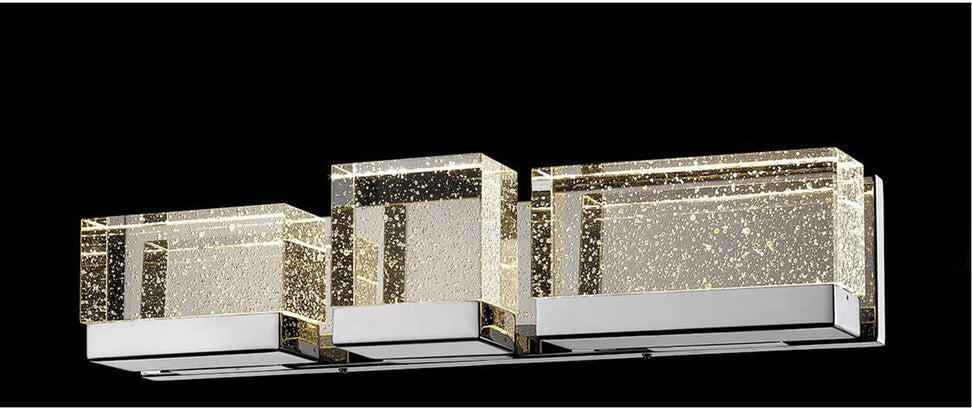 Avenue Lighting Glacier Avenue Collection LED Wall Sconce