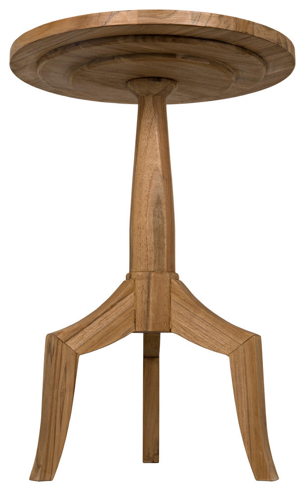 Atomic Teak Table