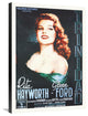 "Affair In Trindad" Stretched Canvas Giclee by Hollywood Photo Archive, 21x30"