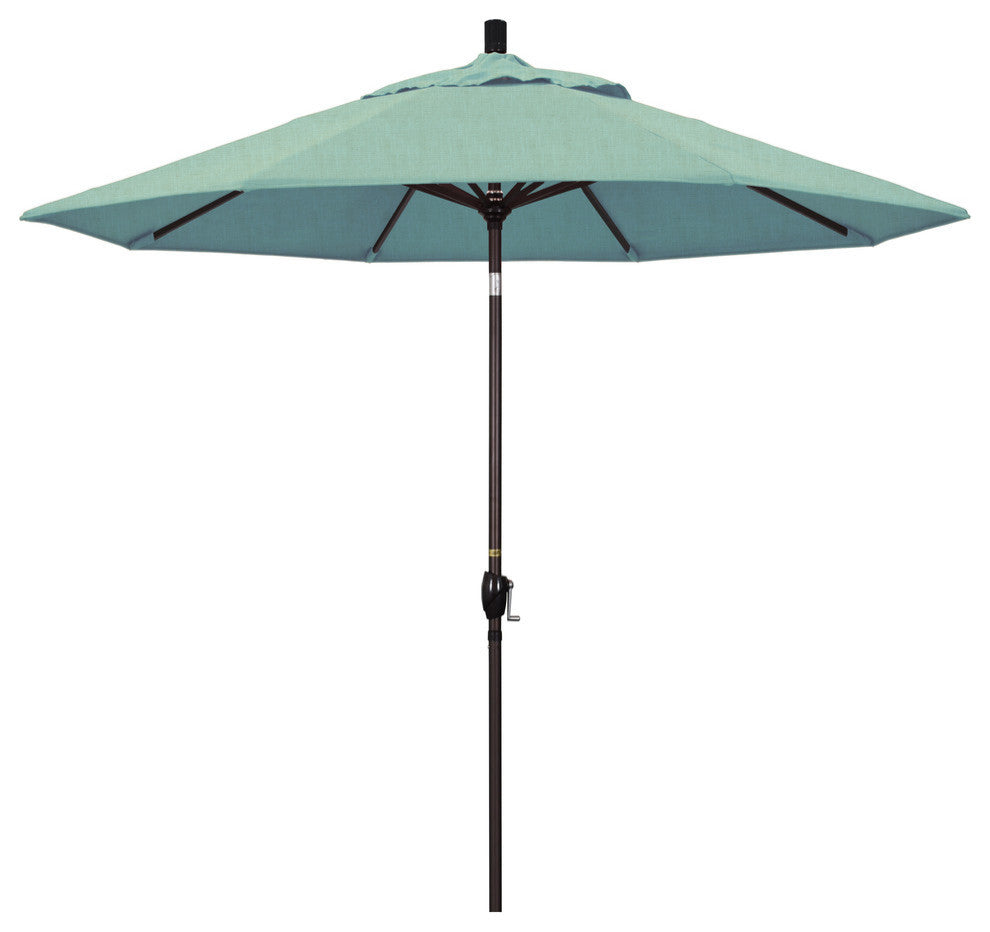 Aluminum Outdoor Umbrella, Spa