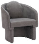 Olya Accent Chair Truffle Gray