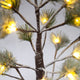 2' Pre-Lit Christmas Tree, Pine