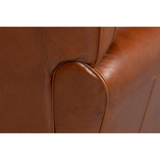 French Art Deco Style Club Chair