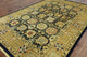 6'x9' Handmade Oriental Peshawar Area Rug, W2084