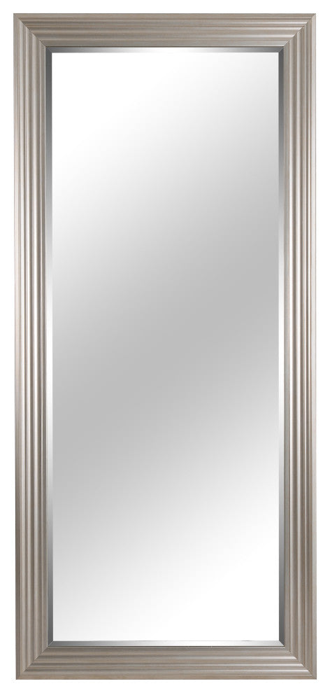 Kenroy 60318CP Mirror, Lyonesse Collection, Champagne Finish