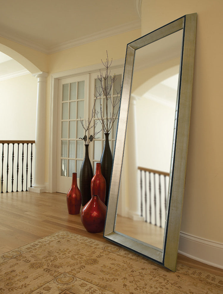 Howard Elliott Detroit Leaner Mirror