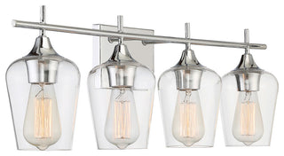 Octave 4 Light Bath Bar