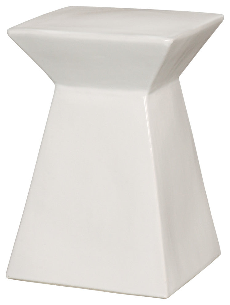 18" Upright Stool/Table