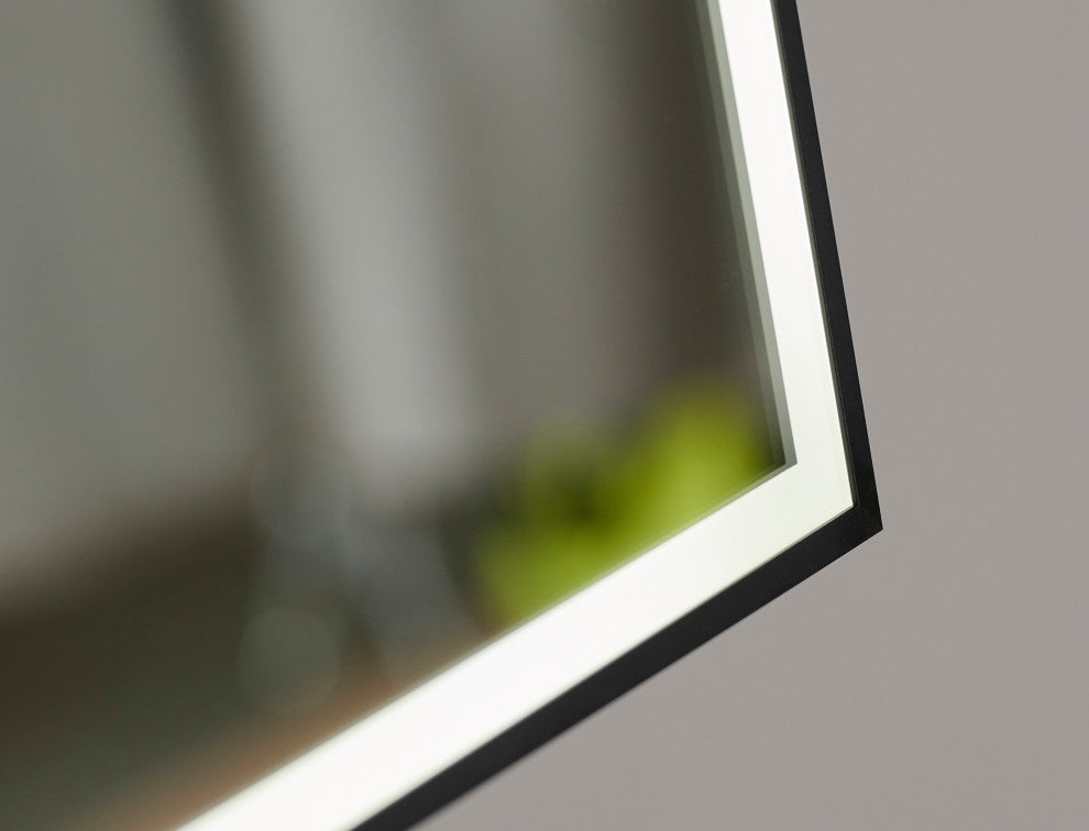 Norah Single LED Mirror Cabinet