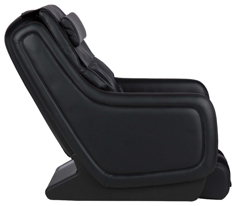 "ZeroG 5.0" Zero-Gravity Immersion Heated Massage Chair, Black