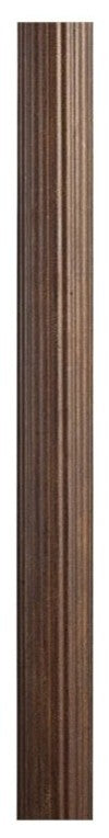 Kichler Accessory Outdoor Fluted Post 9595BST