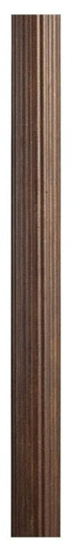 Kichler Accessory Outdoor Fluted Post 9595BST