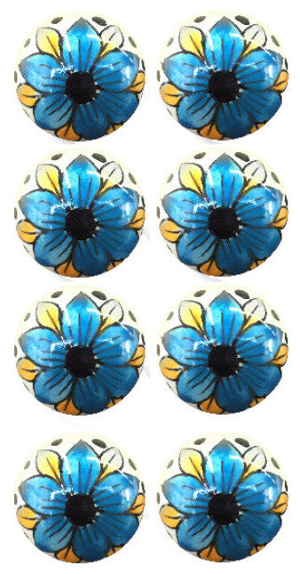 Knob-It Knobs, Set of 8