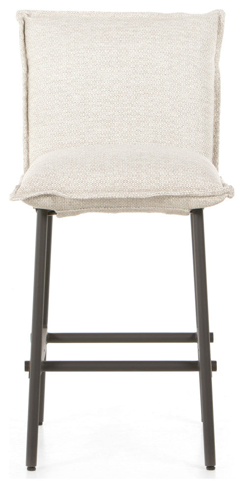 Vega Outdoor Stool-Faye Sand-Counter