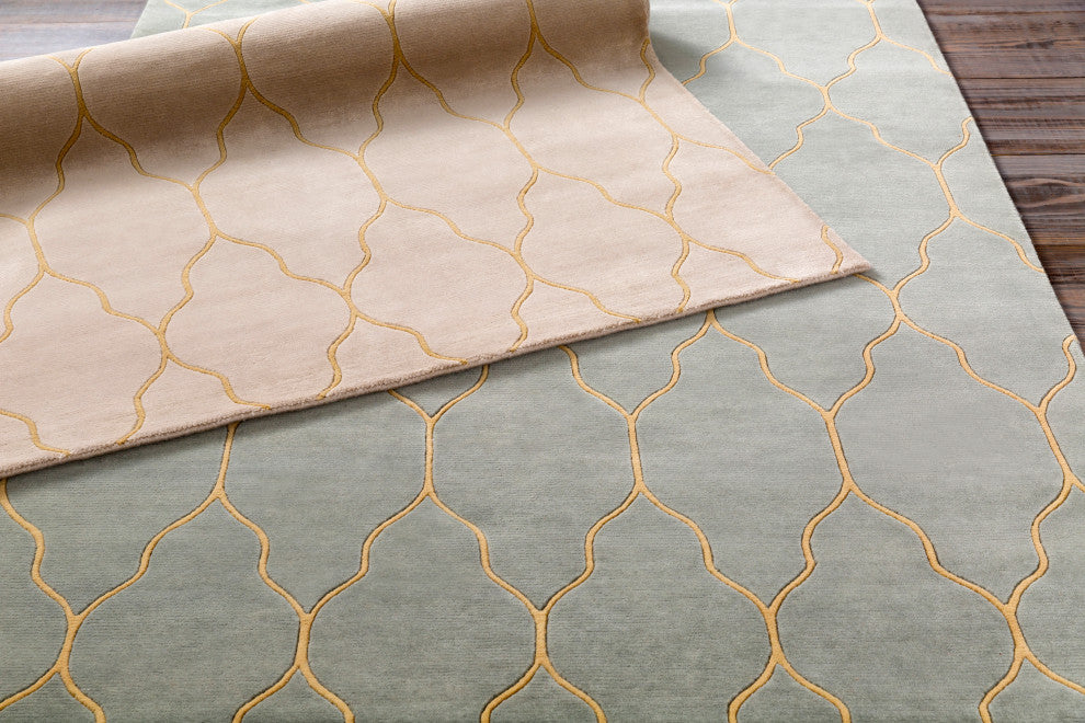 Surya Gates GAT-1004 5' x 8' Rug