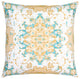 Ashara Summer Indoor/Outdoor Performance Pillow, 20"x20"