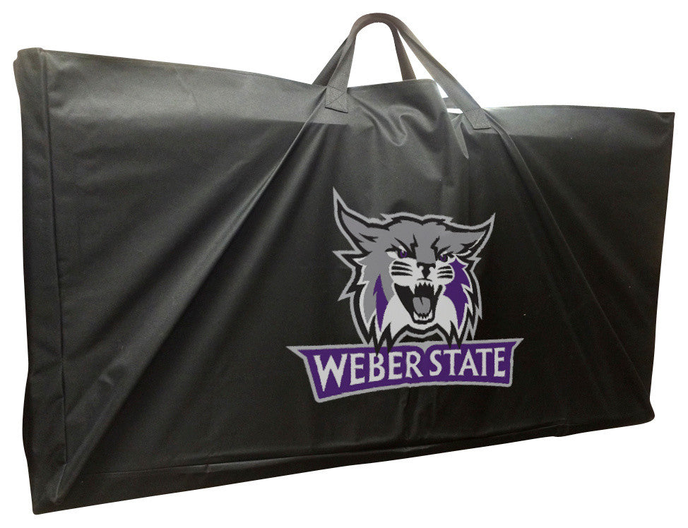 Weber State Cornhole Carrying Case