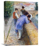 "Fishermen" Artwork, 16" x 22"