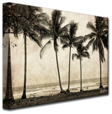 A Thousand Trees' Canvas Art Print, 12"x16"